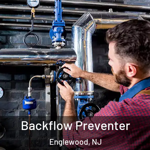  Backflow Preventer Englewood, NJ