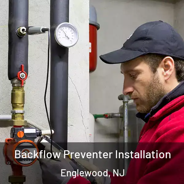  Backflow Preventer Installation Englewood, NJ