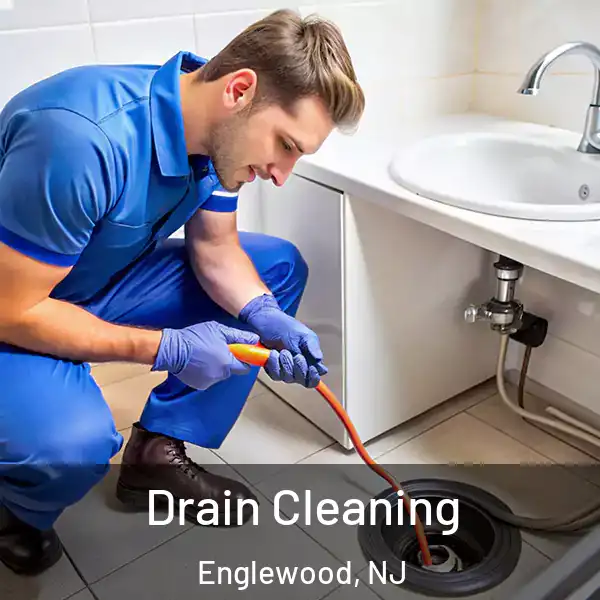  Drain Cleaning Englewood, NJ