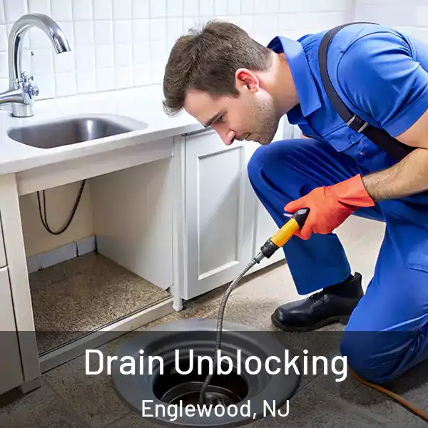  Drain Unblocking Englewood, NJ