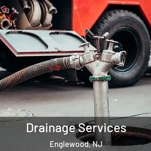  Drainage Services Englewood, NJ