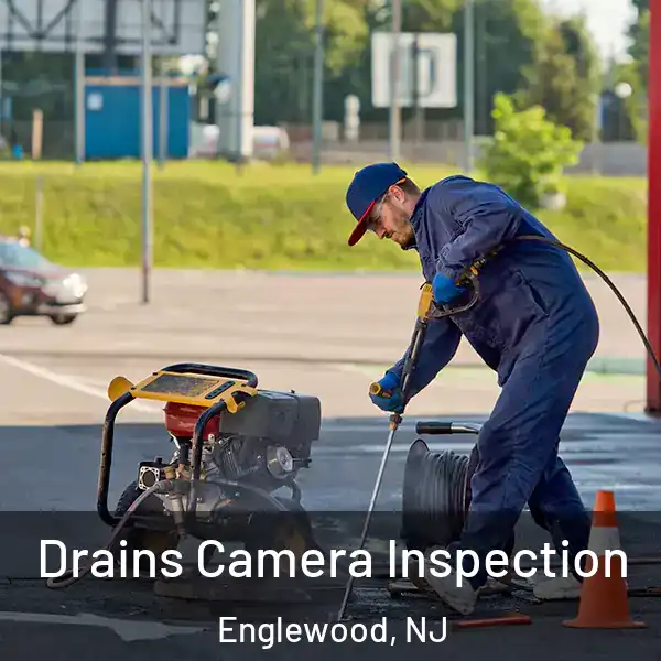  Drains Camera Inspection Englewood, NJ