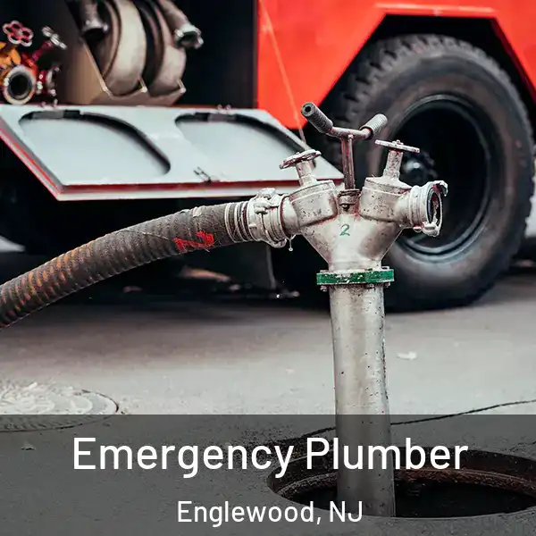  Emergency Plumber Englewood, NJ