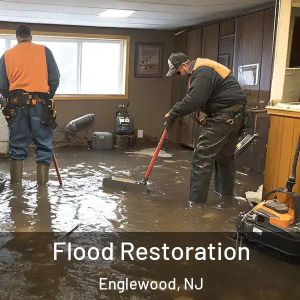  Flood Restoration Englewood, NJ