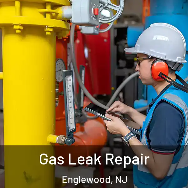  Gas Leak Repair Englewood, NJ