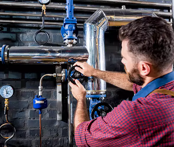 Expert Plumber for Backflow Preventer Installation in Englewood, NJ