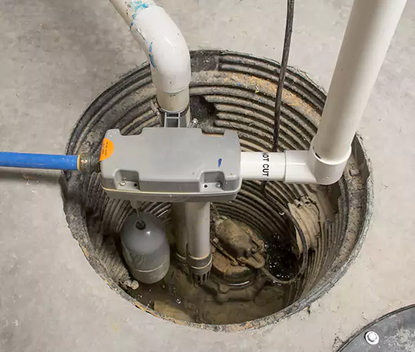Licensed Plumbers for Basement Sump Pump Installation in Englewood