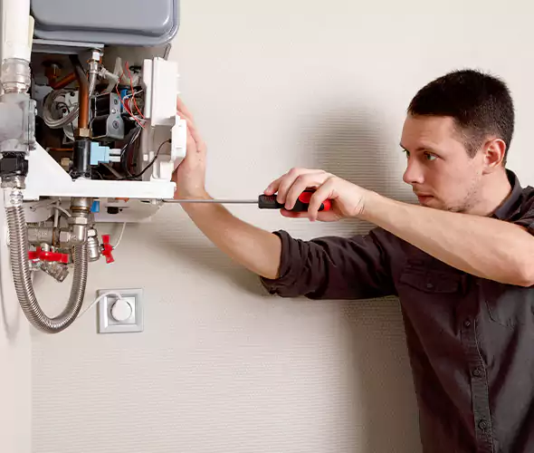 Certified Technicians for Electric Tankless Water Heater Installation in Englewood, NJ: Fast & Reliable Service.