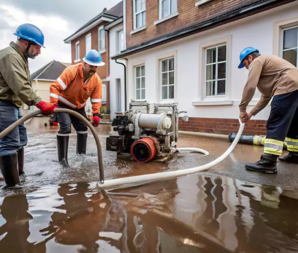 Expert Technicians for Flood Restoration in Englewood, NJ: Schedule Reliable Flood Restoration Services with Us