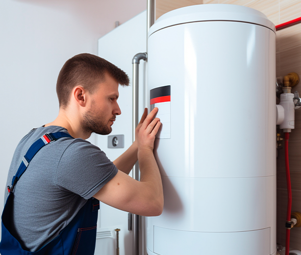 Gas Water Heater Plumber in Englewood, NJ