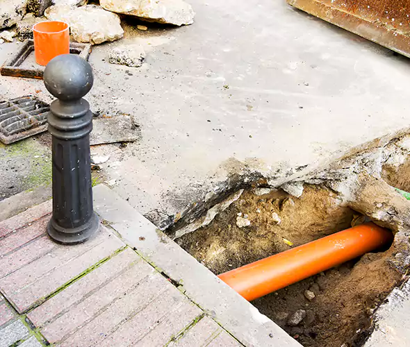 Expert Plumber for Sewer Line Replacement in Englewood, NJ: Schedule Affordable Sewer Replacement Services with Us
