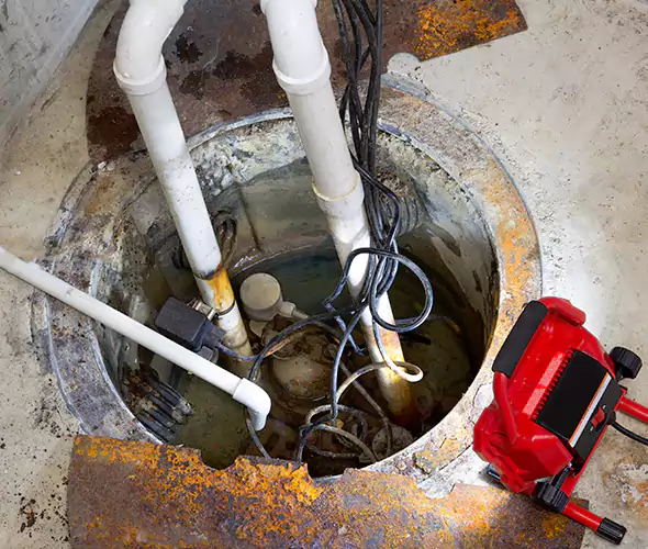 Licensed Sump Pump Installation Plumber in Englewood, NJ