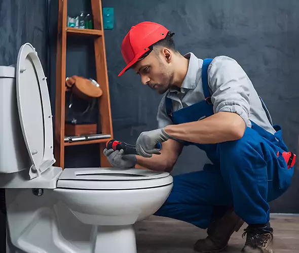 Expert Plumber for Toilet Installation in Englewood, NJ: Schedule Affordable Toilet Installation Services with Us