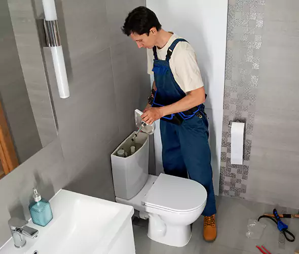 Plumber for Toilet Repair in Englewood, NJ: Schedule Affordable Toilet Repair Services With Us