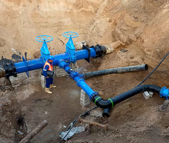 Trenchless Plumbing Experts for Trenchless Sewer Line Repair in Englewood, NJ