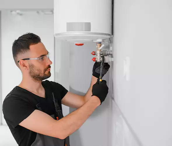 Expert Plumber for Water Heater Expansion Tank Installation in Englewood, NJ