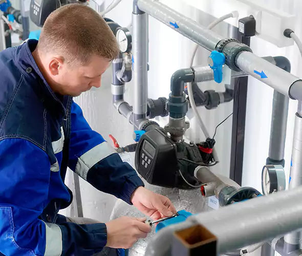 Expert Plumber for Water Softener Repair in Englewood, NJ
