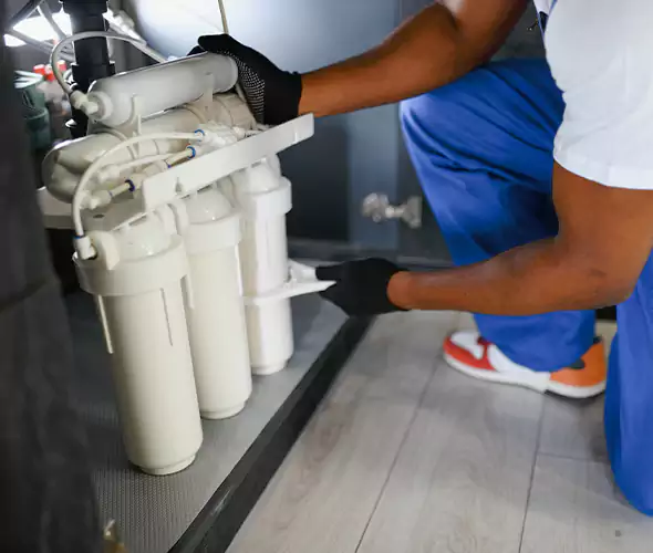Expert Plumber for Water Softener Replacement in Englewood, NJ: Schedule Affordable Replacement Services with Us