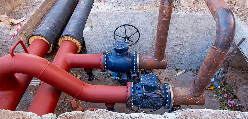Backflow Preventer Installation in Englewood