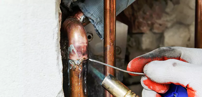 Basement Leak Repair in Englewood