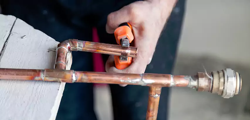 Professional Copper Pipe Leak Repair Services in Englewood, NJ