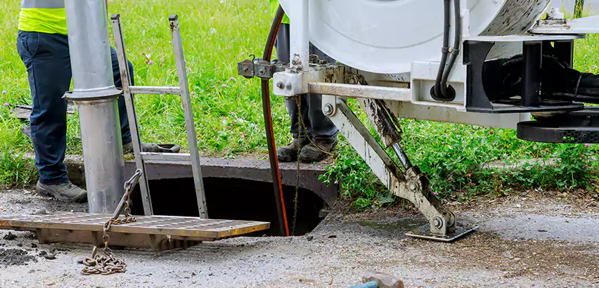 Drain Unblocking in Englewood