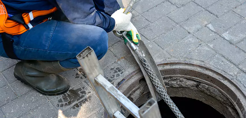 Drain Cleaning in Englewood