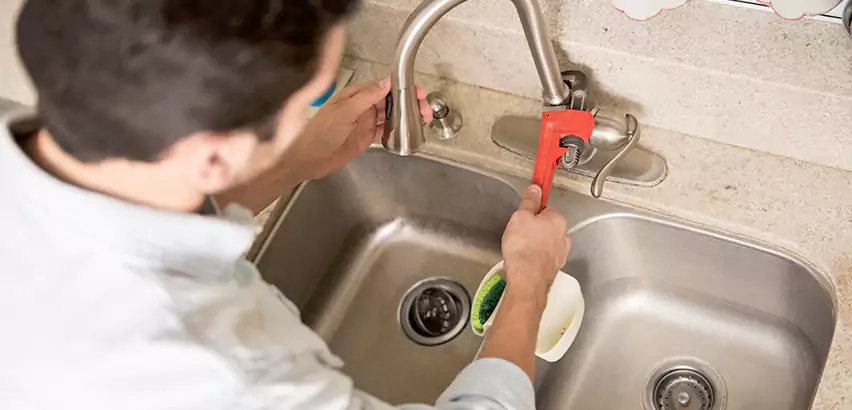 Faucet Repair in Englewood