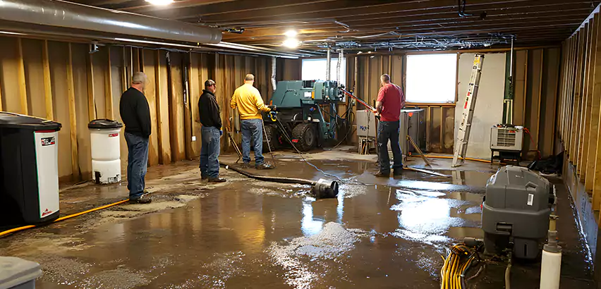 Flood Restoration in Englewood