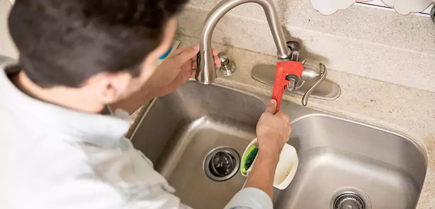 Plumbing Inspection in Englewood