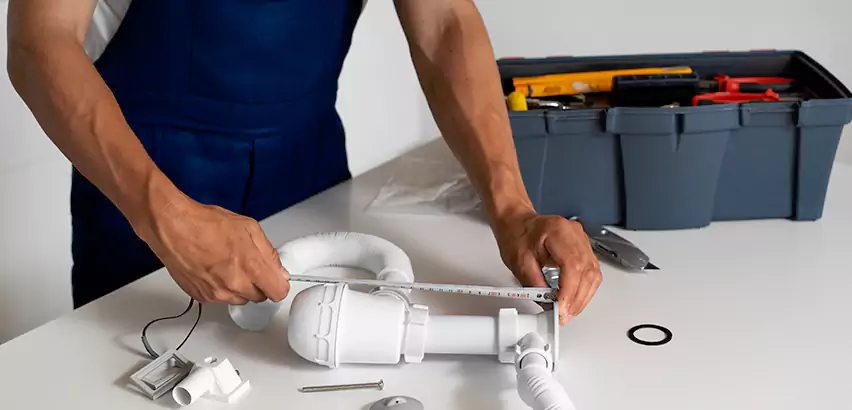 Polybutylene Plumbing Replacement in Englewood