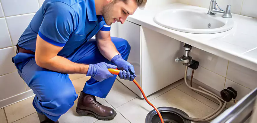 Sewer Line Inspection in Englewood