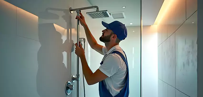 Walk In Shower Installation in Englewood