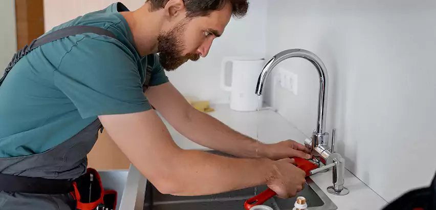 Bathroom Sink Repair in Englewood