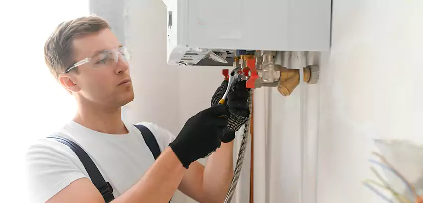 Tankless Water Heater Installation in Englewood