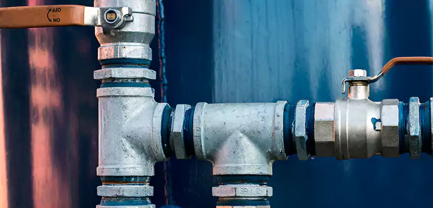 Backflow Preventer Replacement in Englewood