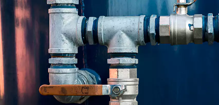 Sprinkler Backflow Valve Installation in Englewood, NJ