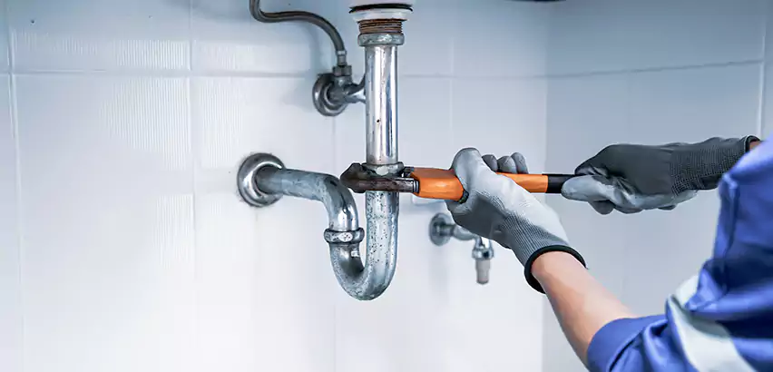 Main Drain Cleaning Service in Englewood