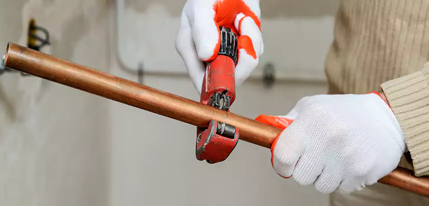 Temporary Copper Pipe Repair Englewood, NJ