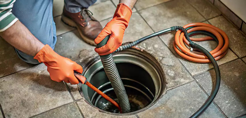 Shower Drain Cleaning in Englewood