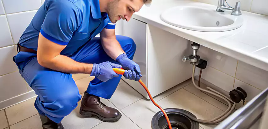 Drain Repair in Englewood