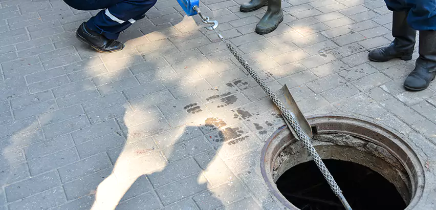 Basement Drainage System in Englewood