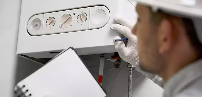 Richmond Electric Tankless Water Heater Installation in Englewood, NJ