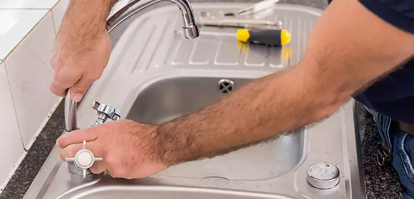 Outdoor Faucet Repair in Englewood