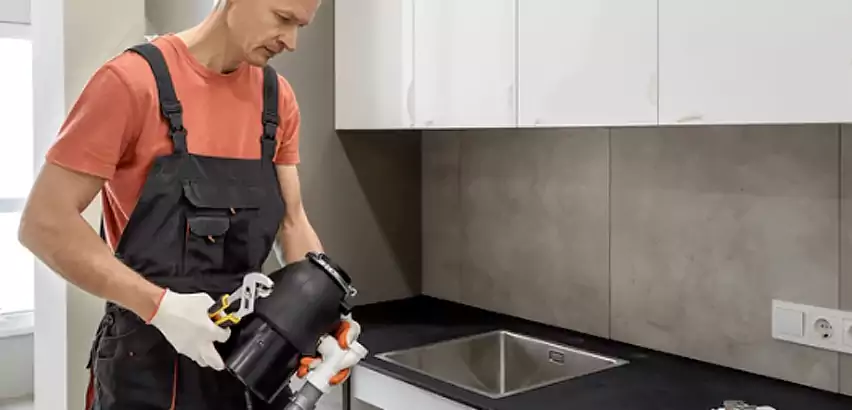 Clogged Sink Garbage Disposal Repair in Englewood, NJ