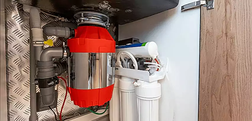 Garbage Disposal Switch Replacement in Englewood, NJ