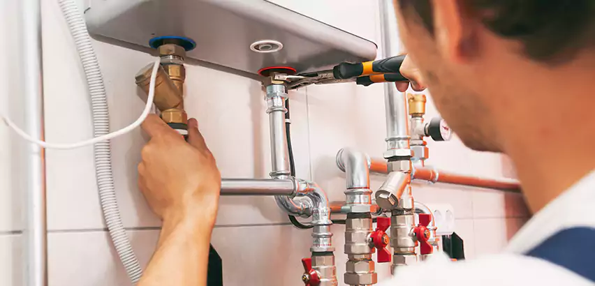 Water Heater Gas Leak Repair Englewood, NJ