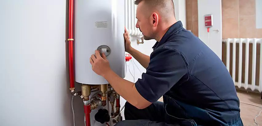 50 Gallon Gas Water Heater Installation in Englewood, NJ