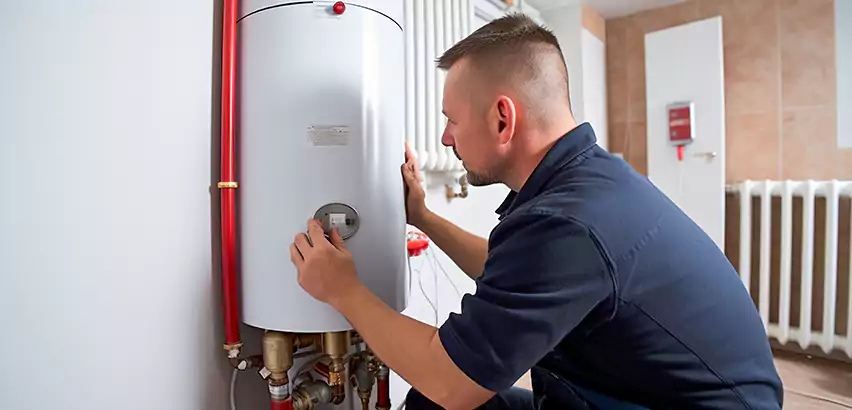 Natural Gas Water Heater Repair in Englewood, NJ