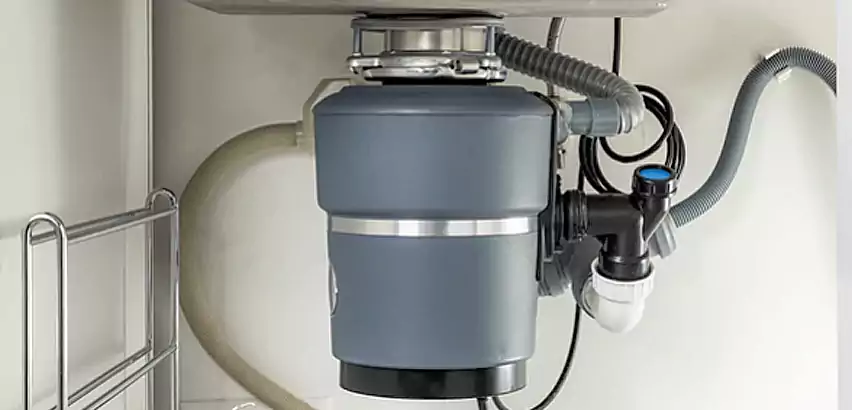 Insinkerator Air Switch Installation in Englewood, NJ